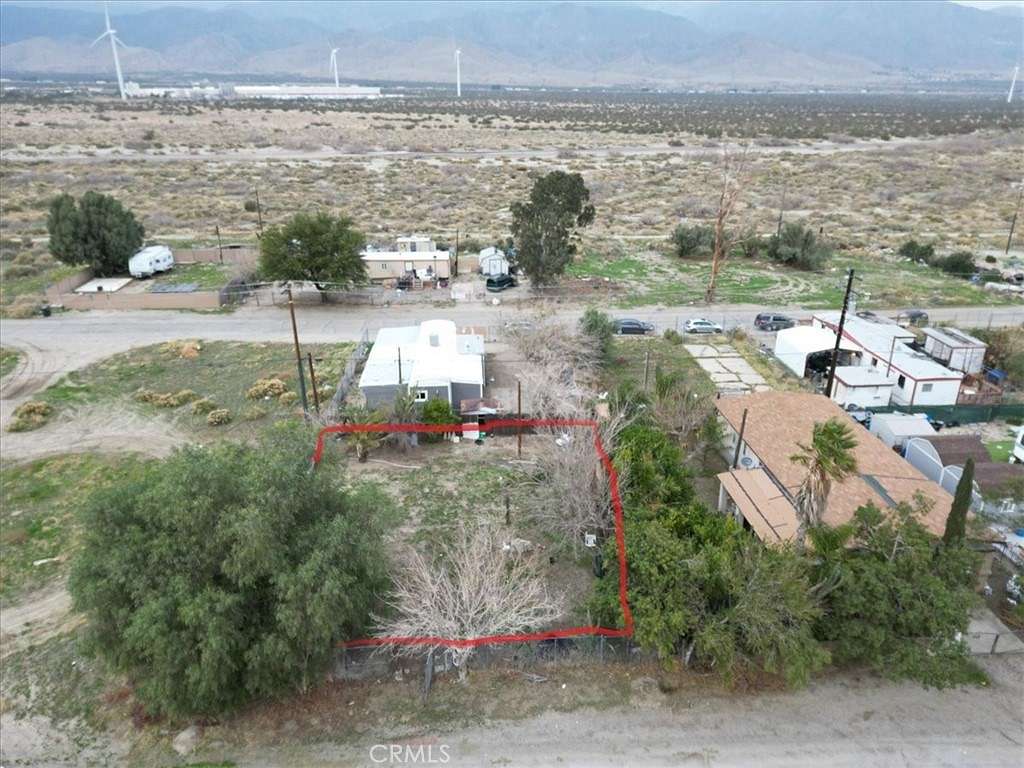 0.11 Acres of Land for Sale in Cabazon, California