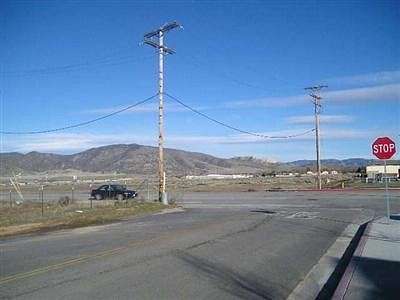 2.5 Acres of Commercial Land for Sale in Tehachapi, California