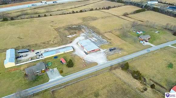21.8 Acres of Improved Commercial Land for Sale in Upton, Kentucky