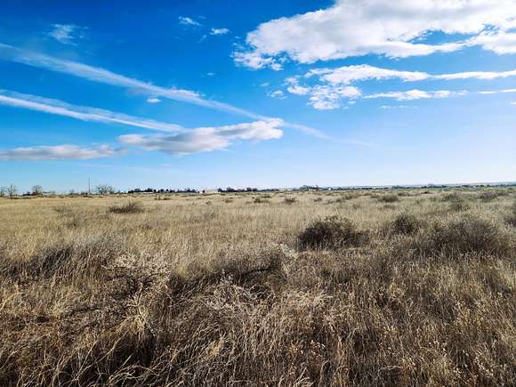 3 Acres of Residential Land for Sale in Moriarty, New Mexico