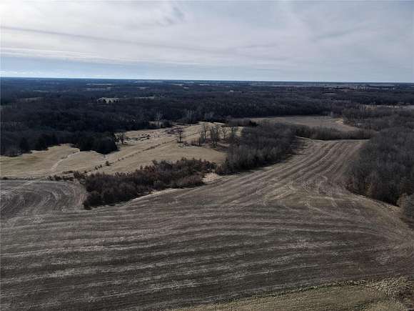 106 Acres of Recreational Land & Farm for Sale in Emerson, Missouri