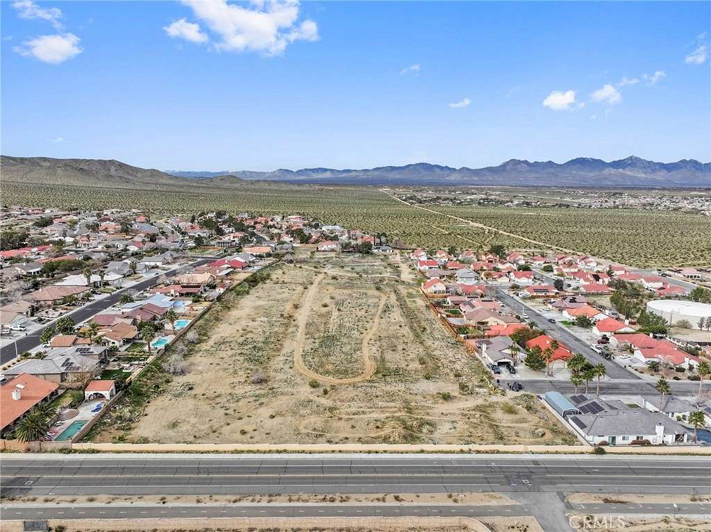 9.2 Acres of Residential Land for Sale in Ridgecrest, California