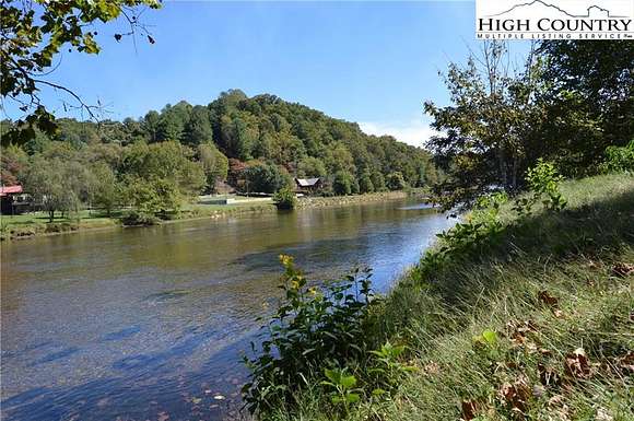 55.4 Acres of Land for Sale in Piney Creek, North Carolina