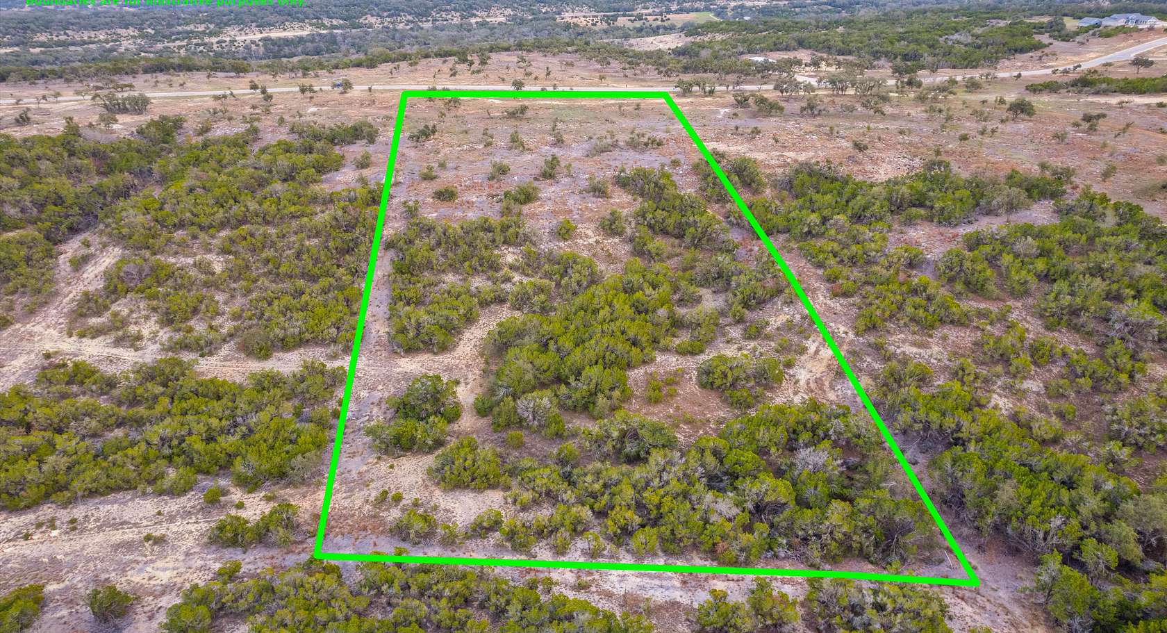 6 Acres of Land for Sale in Johnson City, Texas