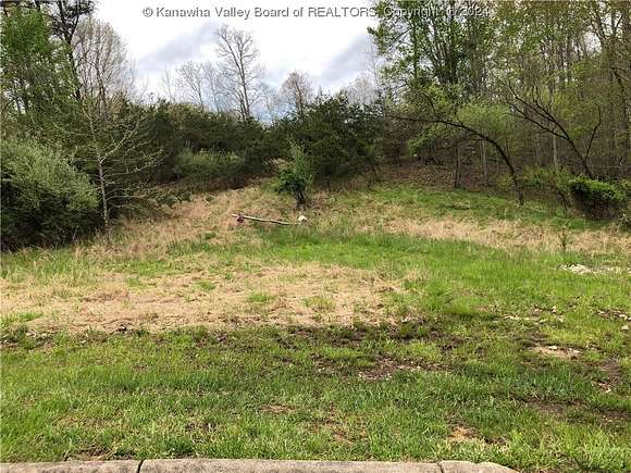 1.1 Acres of Residential Land for Sale in Hurricane, West Virginia