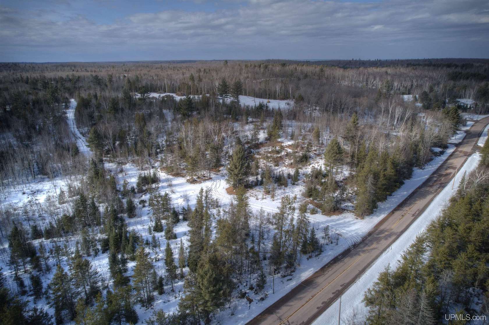 500 Acres of Recreational Land for Sale in Ishpeming, Michigan