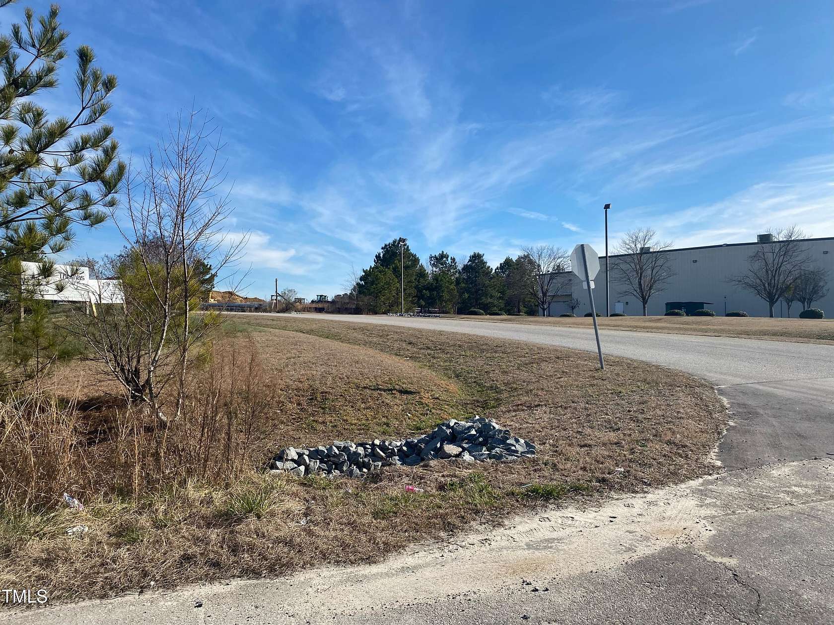 2.3 Acres of Improved Commercial Land for Sale in Smithfield, North Carolina