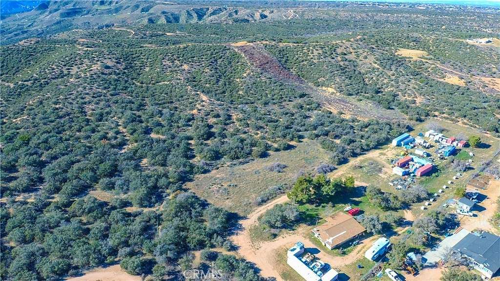 2.19 Acres of Residential Land for Sale in Oak Hills, California