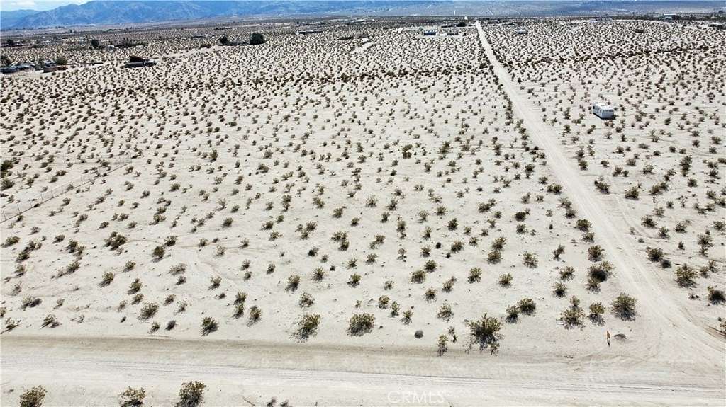 10.1 Acres of Land for Sale in Twentynine Palms, California
