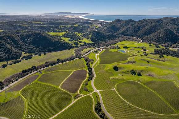218 Acres of Improved Land for Sale in San Luis Obispo, California