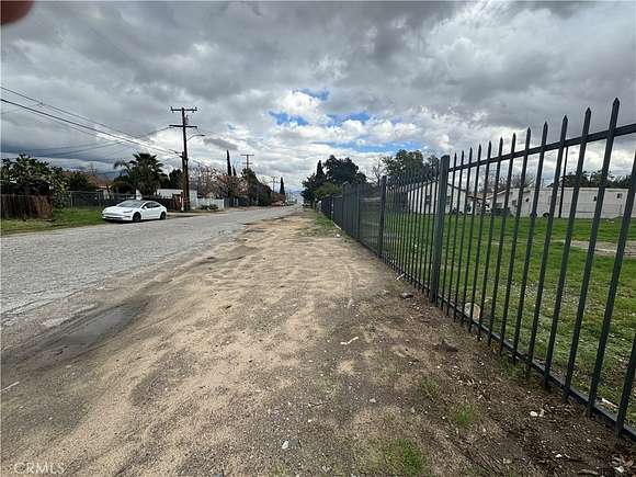 0.46 Acres of Commercial Land for Sale in San Bernardino, California
