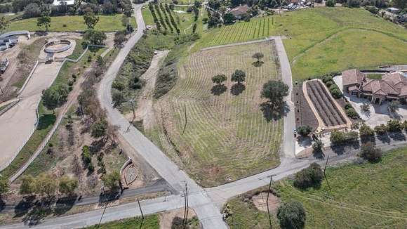 2.1 Acres of Residential Land for Sale in Fallbrook, California