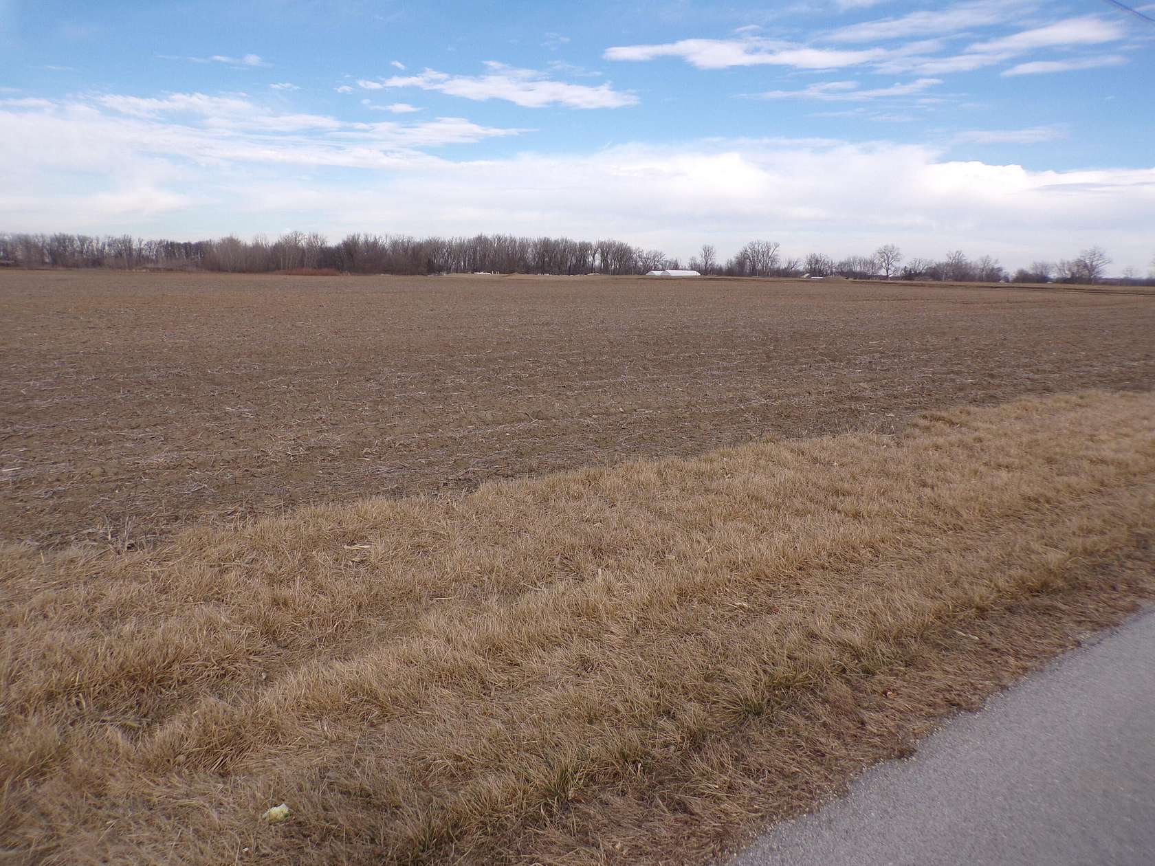 51.5 Acres of Agricultural Land for Sale in St. Marys, Ohio