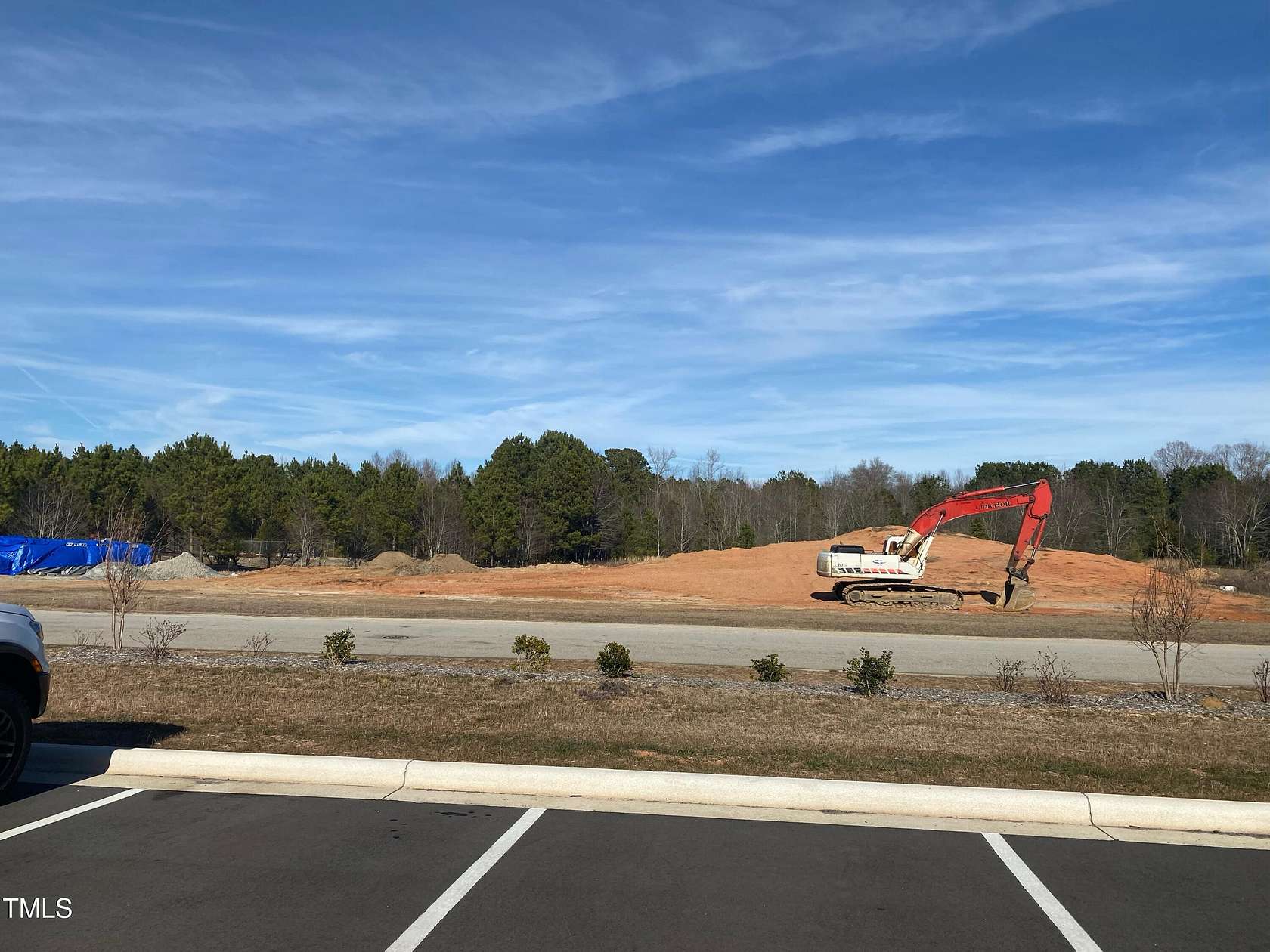 9.3 Acres of Improved Commercial Land for Sale in Smithfield, North Carolina