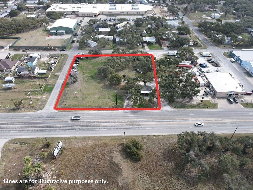 Residential Land for Sale in Fulton, Texas