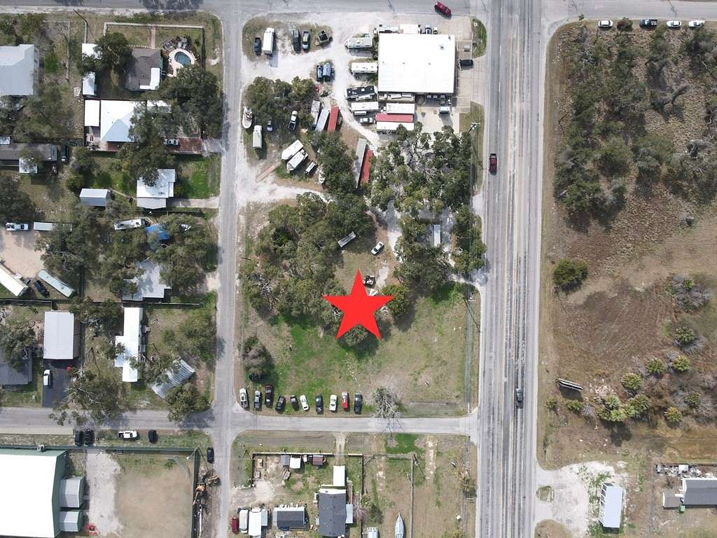 Residential Land for Sale in Fulton, Texas