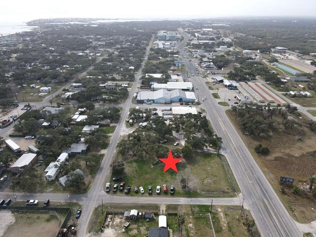 1 Acre of Land for Sale in Fulton, Texas