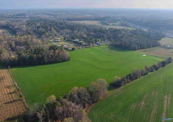 15.79 Acres of Land for Sale in Elkmont, Alabama