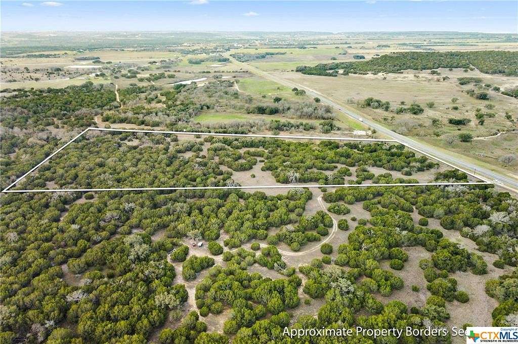 20 Acres of Land for Sale in Evant, Texas