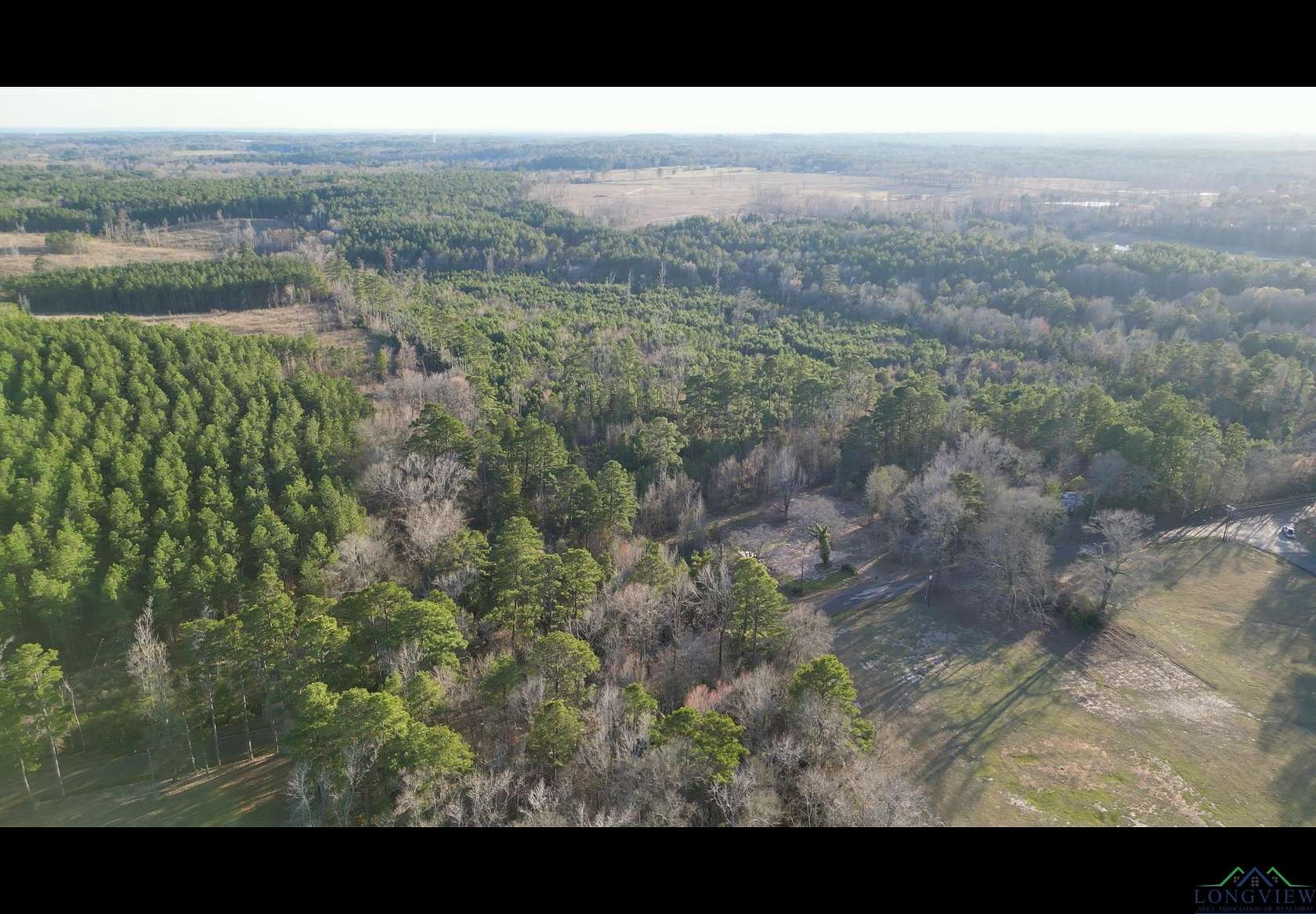 21 Acres of Land for Sale in Hallsville, Texas