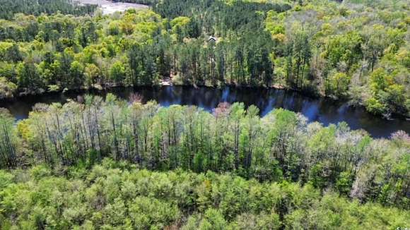 297 Acres of Recreational Land for Sale in Mullins, South Carolina