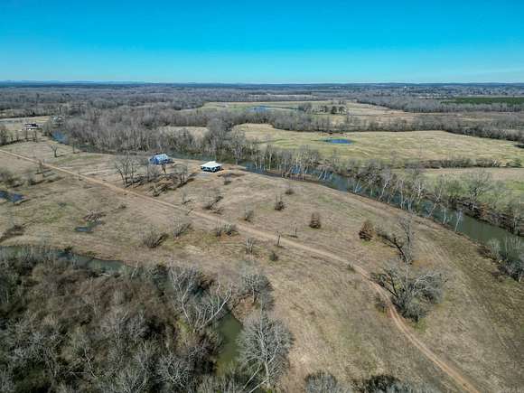 3.1 Acres of Residential Land for Sale in Murfreesboro, Arkansas