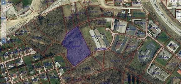 4.5 Acres of Mixed-Use Land for Sale in South Union Township, Pennsylvania