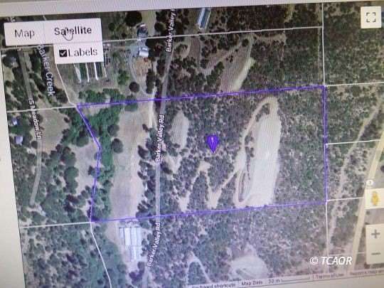 23 Acres of Agricultural Land for Sale in Hayfork, California