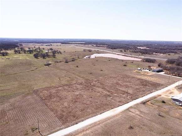 2.7 Acres of Residential Land for Sale in Wilson, Oklahoma