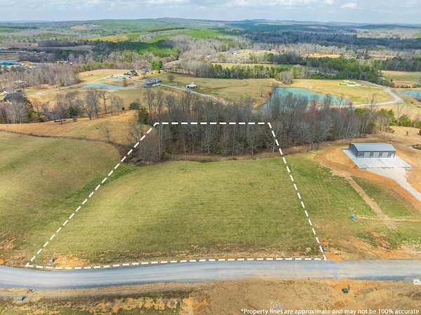 2.67 Acres of Land for Sale in Soddy-Daisy, Tennessee