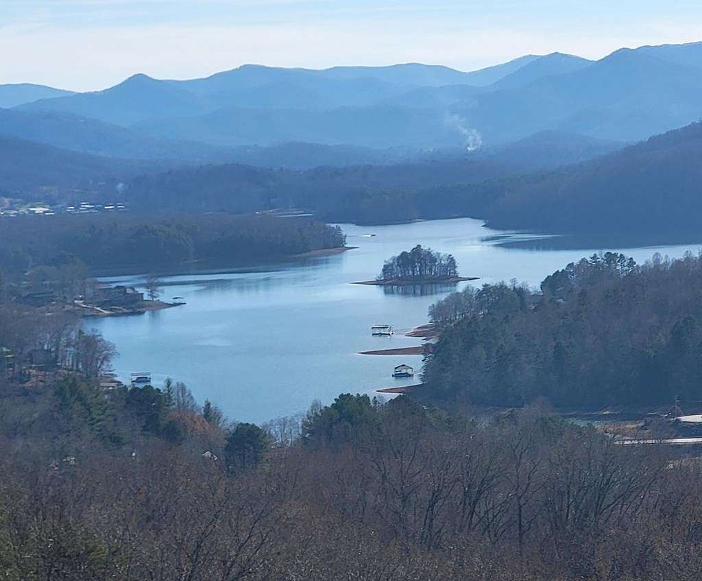 10.4 Acres of Land for Sale in Hayesville, North Carolina