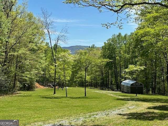 15.9 Acres of Land for Sale in Hayesville, North Carolina