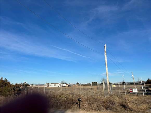 20.8 Acres of Improved Mixed-Use Land for Sale in Asher, Oklahoma