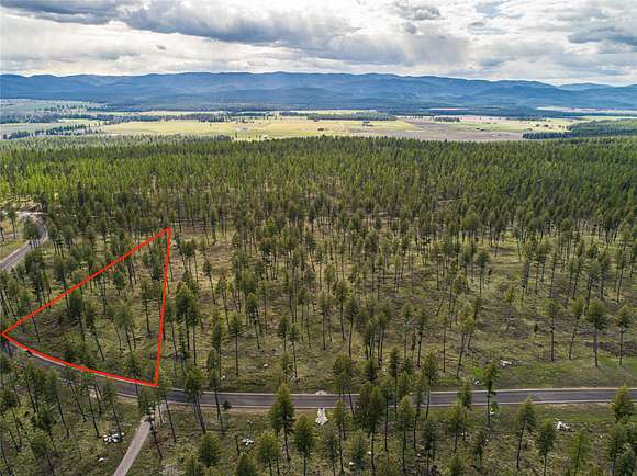 5 Acres of Residential Land for Sale in Whitefish, Montana