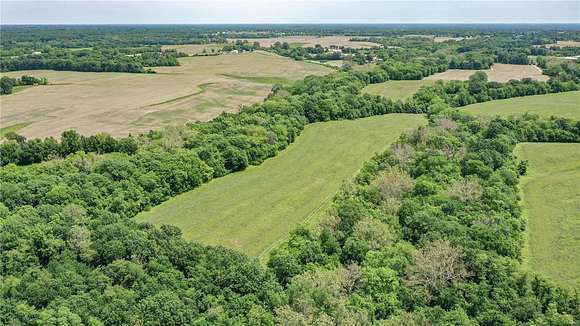 18.8 Acres of Recreational Land & Farm for Sale in Godfrey, Illinois