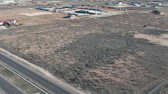 5.2 Acres of Commercial Land for Sale in Odessa, Texas
