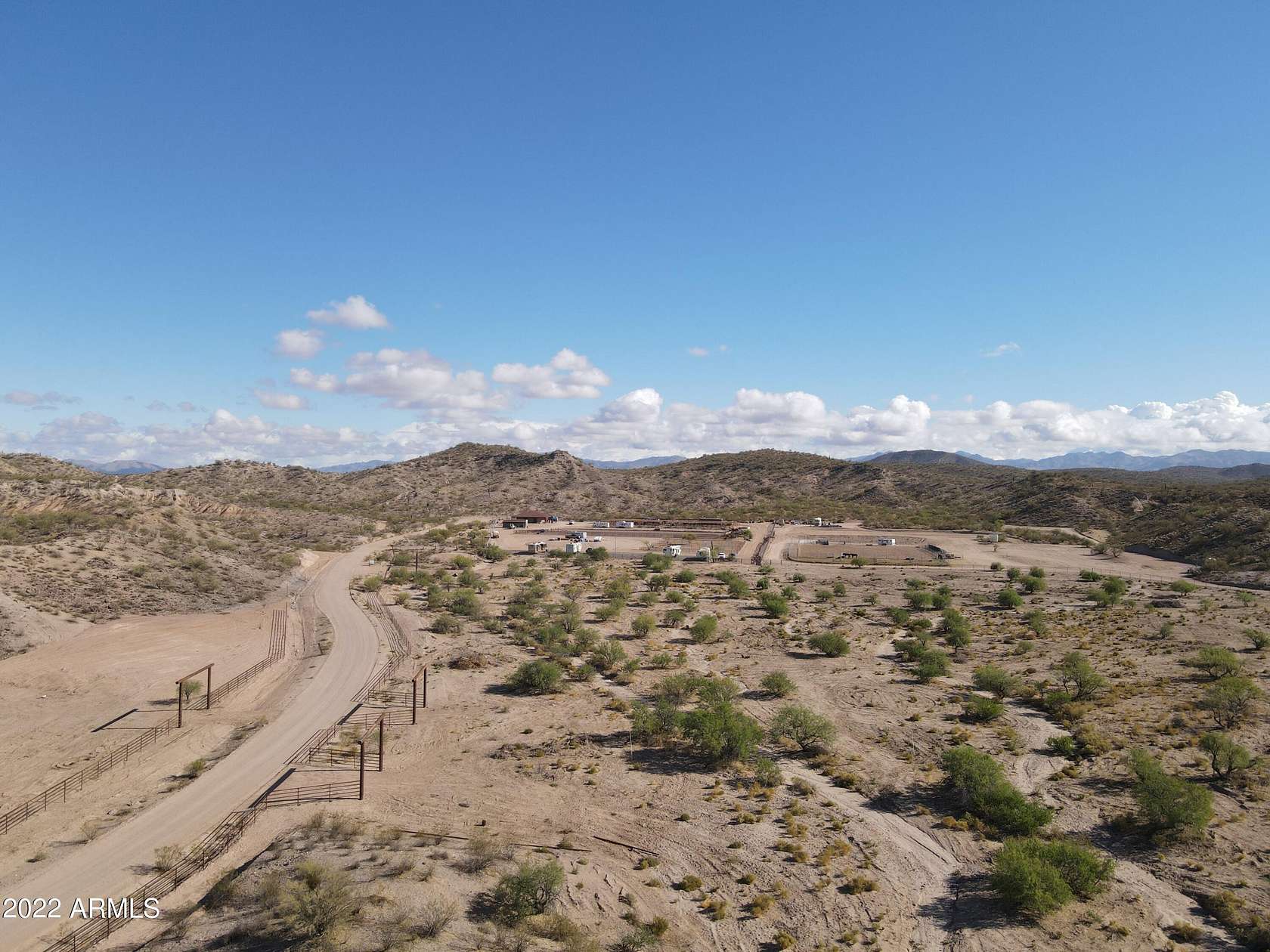 46 Acres of Land for Sale in Wickenburg, Arizona