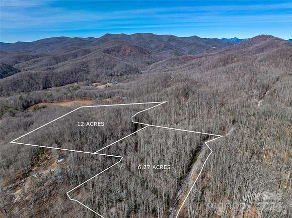 6.8 Acres of Residential Land for Sale in Fairview, North Carolina