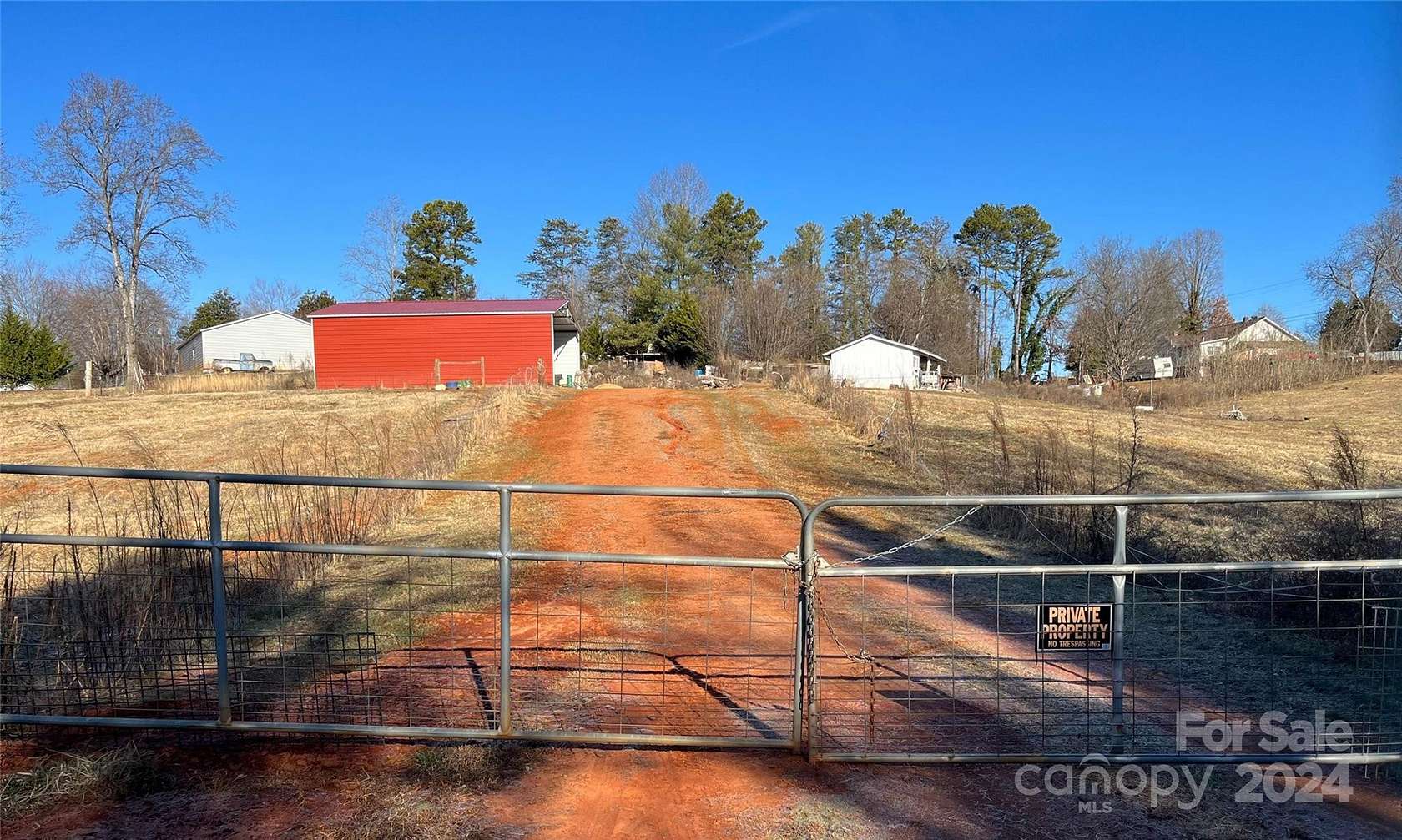 2.9 Acres of Residential Land for Sale in Hickory, North Carolina
