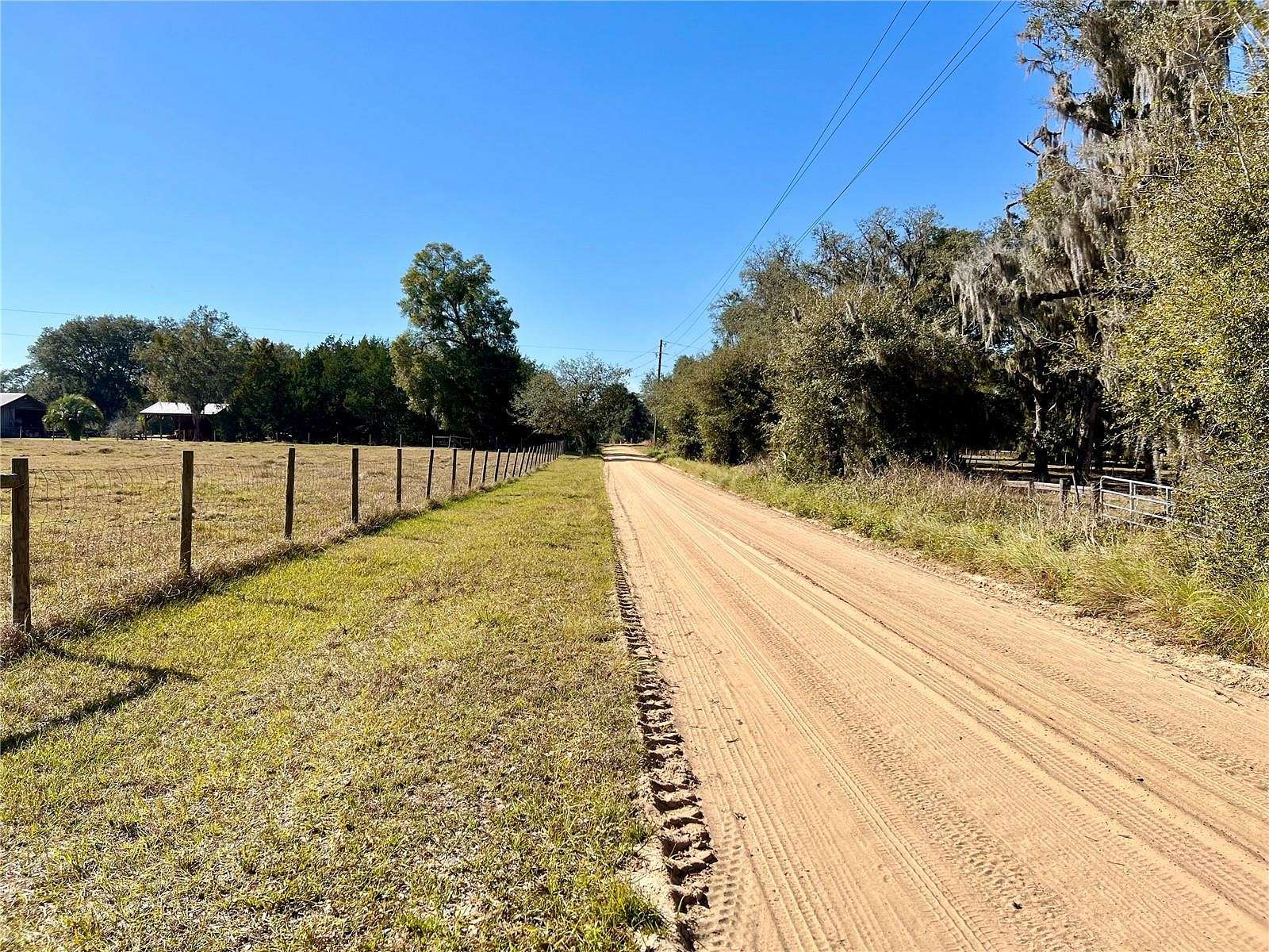 5 Acres of Land for Sale in Altoona, Florida