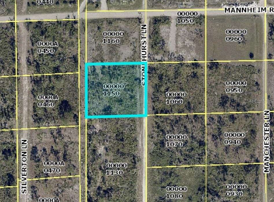 0.47 Acres of Residential Land for Sale in Bokeelia, Florida