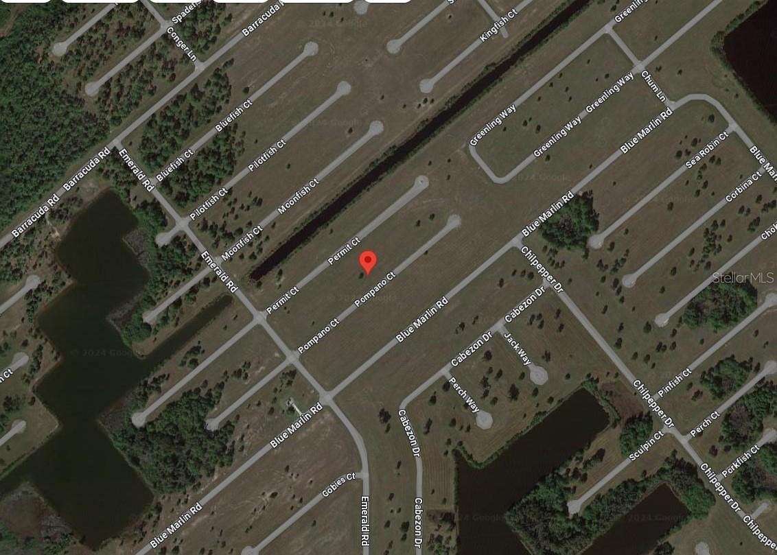 0.18 Acres of Residential Land for Sale in Placida, Florida