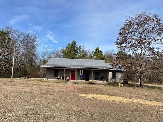 15.3 Acres of Land with Home for Sale in Golden, Mississippi