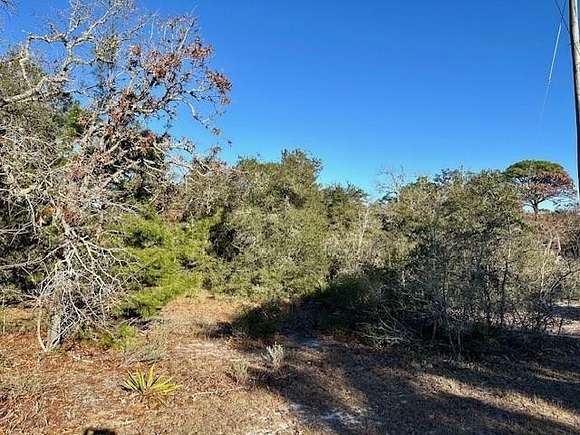 0.3 Acres of Residential Land for Sale in Lanark Village, Florida