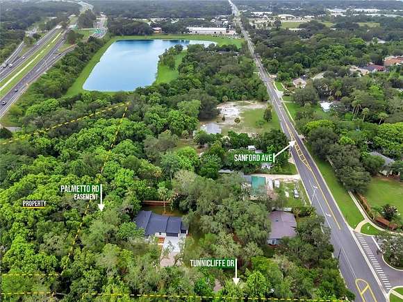 3.9 Acres of Residential Land for Sale in Sanford, Florida