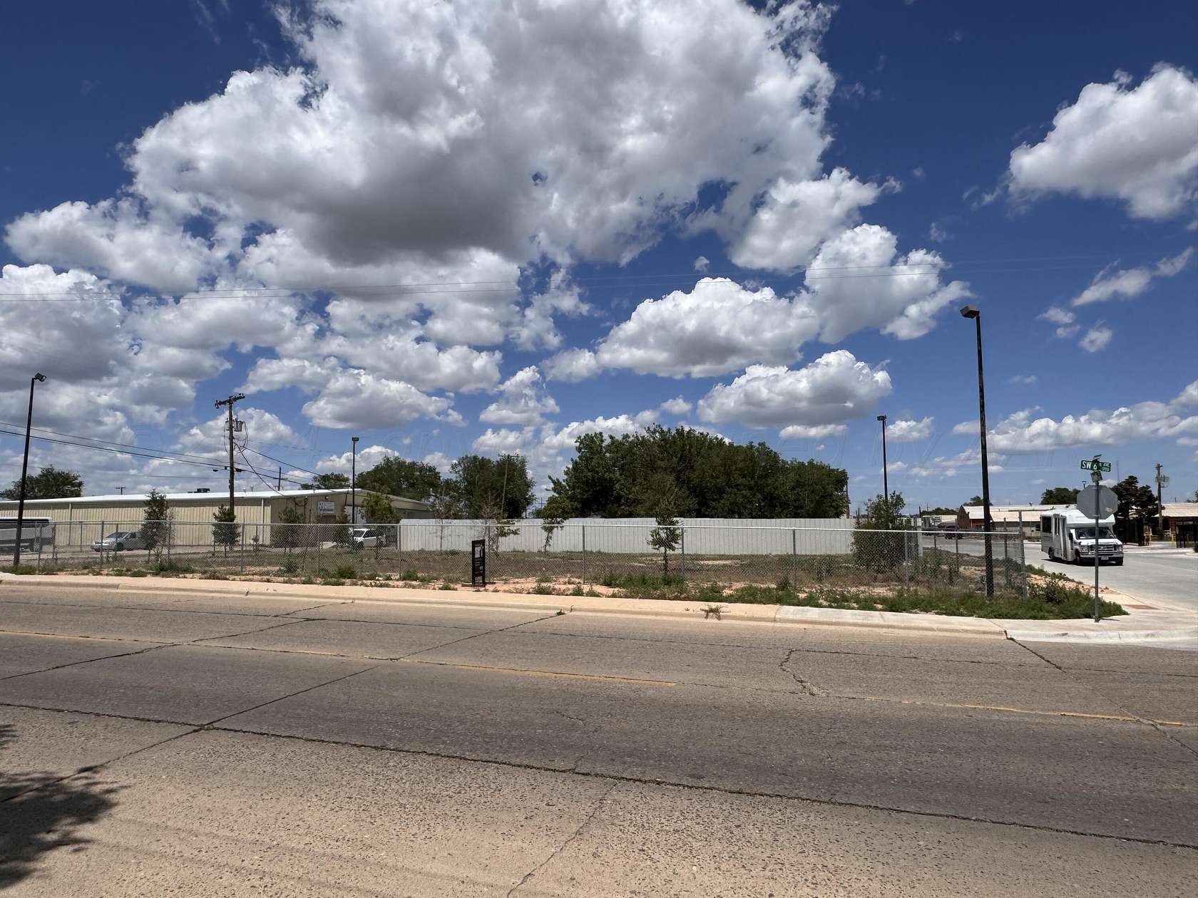 0.26 Acres of Commercial Land for Sale in Amarillo, Texas