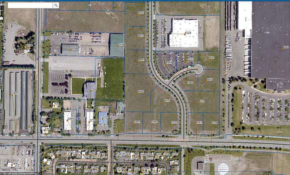 2.1 Acres of Commercial Land for Sale in Post Falls, Idaho