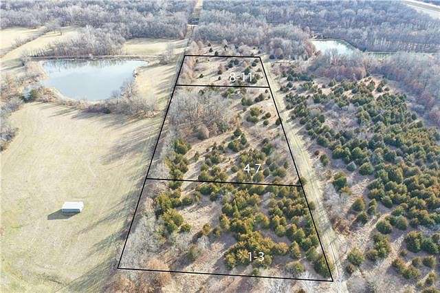 40 Acres of Land for Sale in Warrensburg, Missouri