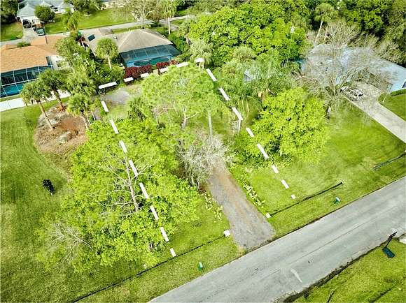 0.23 Acres of Residential Land for Sale in Sebastian, Florida