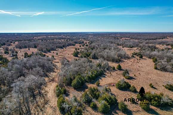 400 Acres of Recreational Land & Farm for Sale in Lindsay, Oklahoma